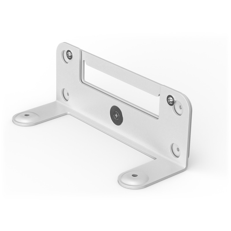 Logitech Wall Mount for Video Bars Mocowanie ścienne Biały