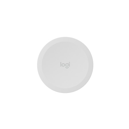 Logitech Share Button Pilot Biały