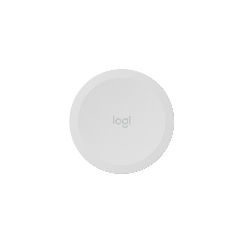 Logitech Share Button Pilot Biały