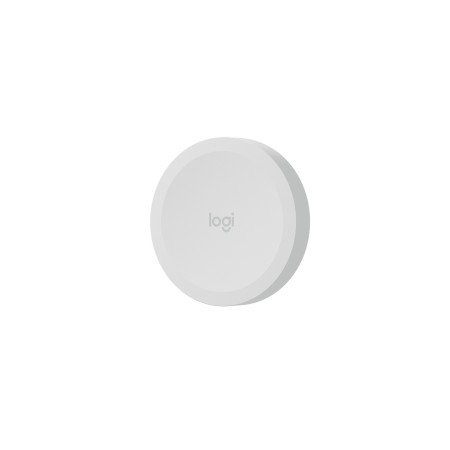 Logitech Share Button Pilot Biały