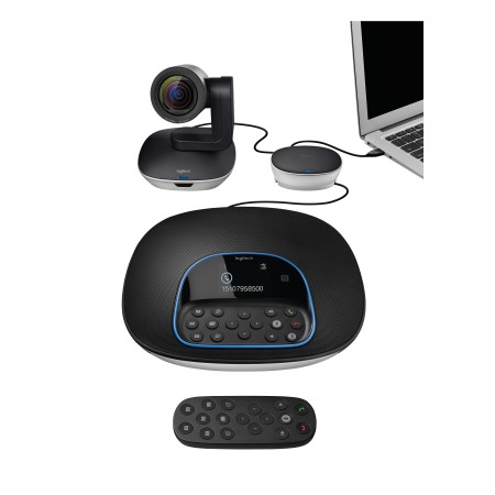 Logitech Group system videokonferencyjny System wideokonferencji grupowych