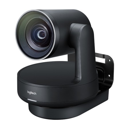 Logitech Rally Ultra-HD ConferenceCam 13 MP Czarny 3840 x 2160 px 60 fps