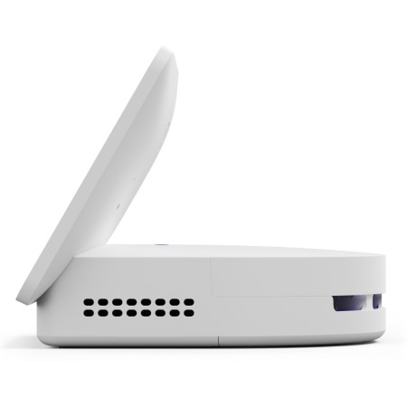 Logitech Logi Dock Flex 20,3 cm (8") 1280 x 800 px IPS 802.11a, 802.11b, 802.11g, Wi-Fi 4 (802.11n), Wi-Fi 5 (802.11ac) Biały