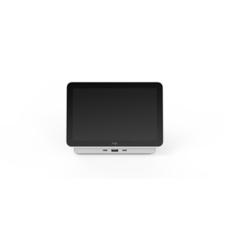 Logitech Logi Dock Flex 20,3 cm (8") 1280 x 800 px IPS 802.11a, 802.11b, 802.11g, Wi-Fi 4 (802.11n), Wi-Fi 5 (802.11ac) Biały