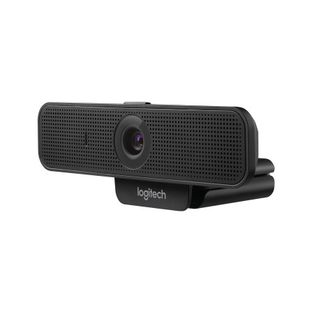 Logitech Zone Wired UC system videokonferencyjny 1 os. 3 MP Osobisty system wideokonferencji