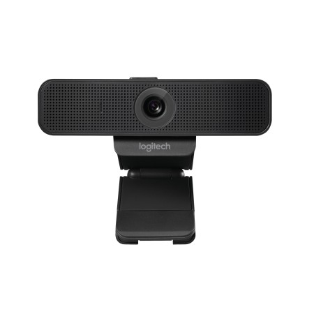 Logitech Zone Wired UC system videokonferencyjny 1 os. 3 MP Osobisty system wideokonferencji