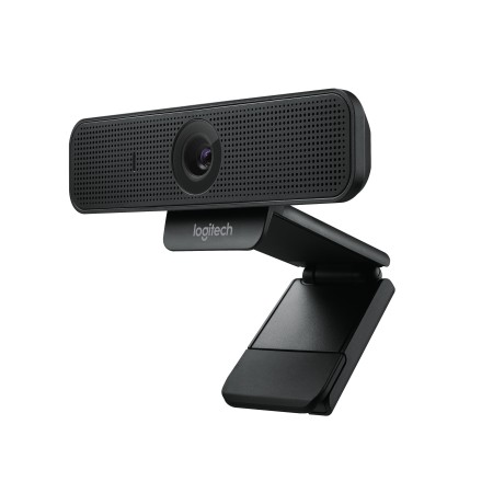 Logitech Zone Wired UC system videokonferencyjny 1 os. 3 MP Osobisty system wideokonferencji