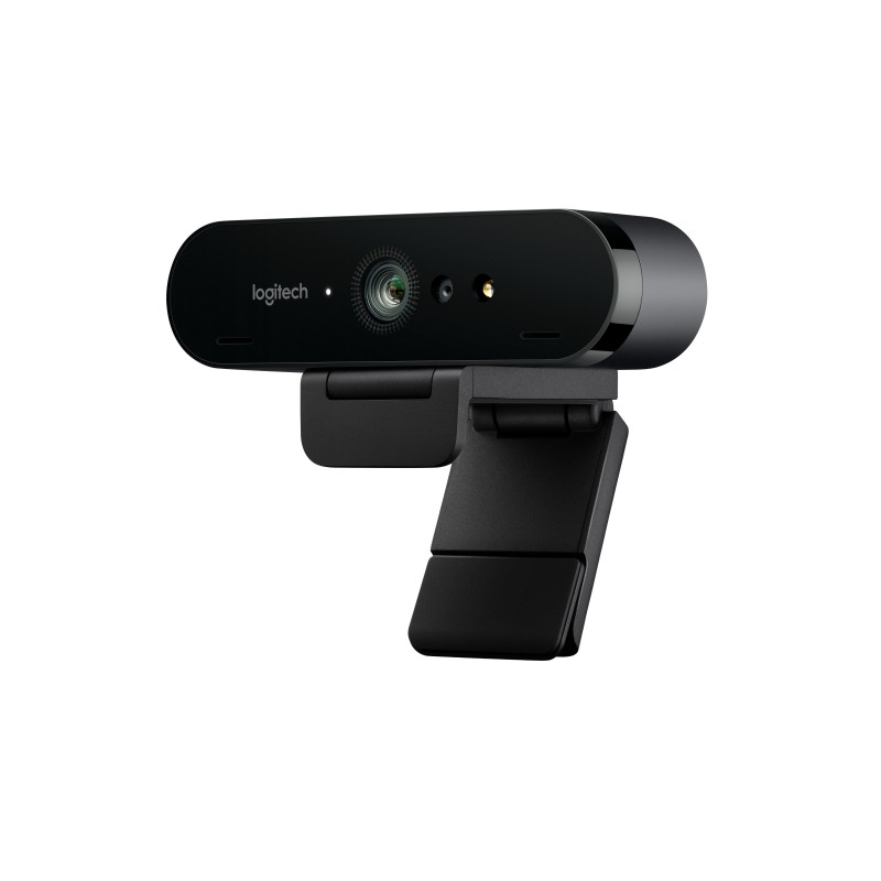 Logitech Pro Personal Video Collaboration UC Kit system videokonferencyjny 1 os. Osobisty system wideokonferencji