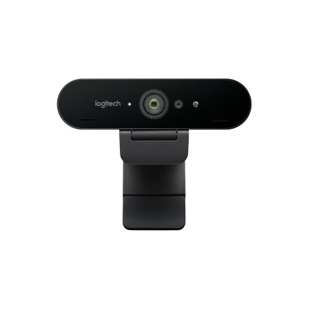 Logitech Brio kamera internetowa 13 MP 4096 x 2160 px USB 3.2 Gen 1 (3.1 Gen 1) Czarny