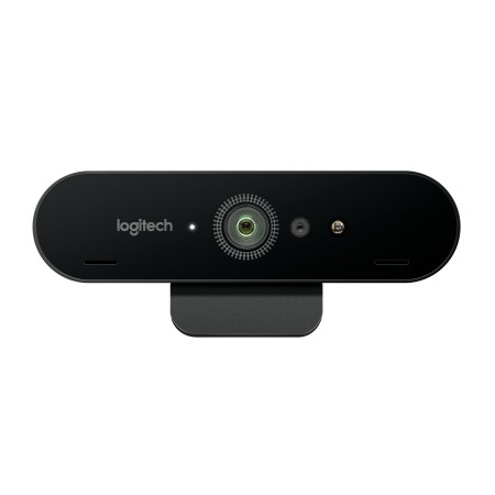 Logitech Brio kamera internetowa 13 MP 4096 x 2160 px USB 3.2 Gen 1 (3.1 Gen 1) Czarny