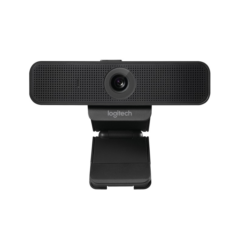 Logitech C925e kamera internetowa 3 MP 1920 x 1080 px USB Czarny