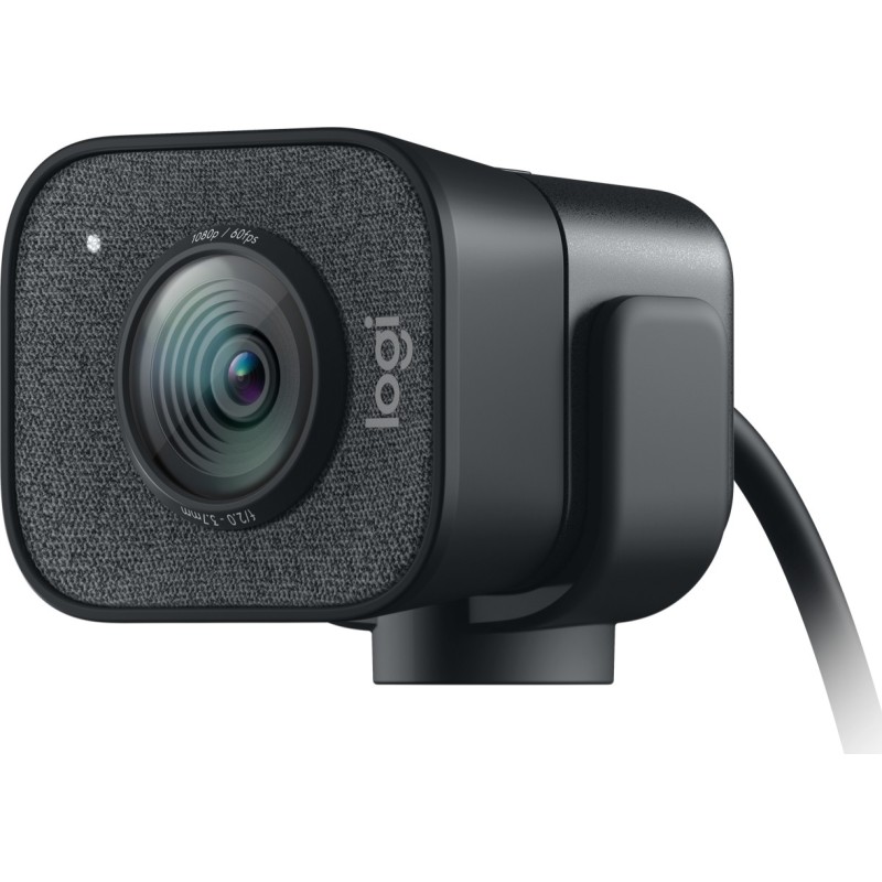 Logitech Streamcam kamera internetowa 1920 x 1080 px USB 3.2 Gen 1 (3.1 Gen 1) Grafitowy