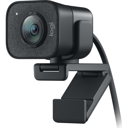 Logitech Streamcam kamera internetowa 1920 x 1080 px USB 3.2 Gen 1 (3.1 Gen 1) Grafitowy