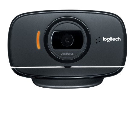 Logitech B525 HD Webcam kamera internetowa 2 MP 1280 x 720 px USB 2.0 Czarny