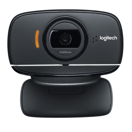 Logitech B525 HD Webcam kamera internetowa 2 MP 1280 x 720 px USB 2.0 Czarny