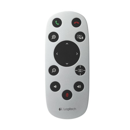 Logitech 993-000909 pilot System bezpieczeństwa Naciśnij przyciski