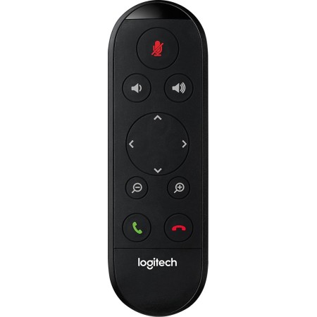 Logitech ConferenceCam Connect pilot Podczerwień Kamerka internetowa Naciśnij przyciski