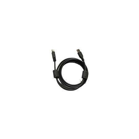 Logitech 993-002155 kabel USB USB A USB B Czarny