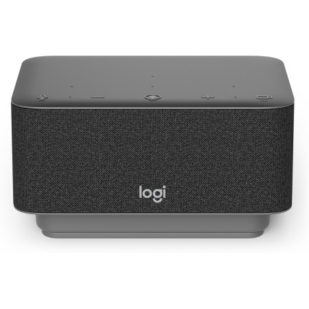 Logitech Logi Dock Focus Room kit Teams system videokonferencyjny 1 os. Osobisty system wideokonferencji