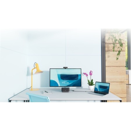 Logitech Logi Dock Focus Room kit Teams system videokonferencyjny 1 os. Osobisty system wideokonferencji