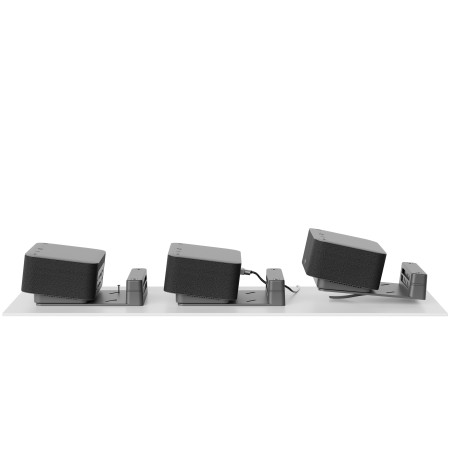 Logitech Logi Dock Focus Room kit UC system videokonferencyjny 1 os. Osobisty system wideokonferencji