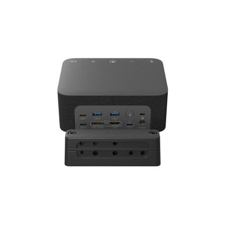 Logitech Logi Dock Focus Room kit UC system videokonferencyjny 1 os. Osobisty system wideokonferencji