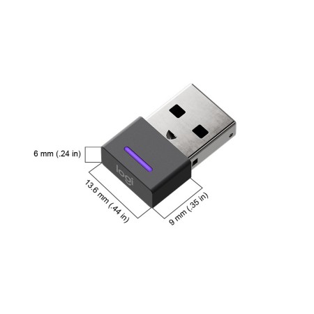 Logitech Zone Odbiornik USB