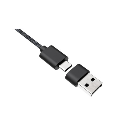 Logitech Zone Zestaw słuchawkowy Przewodowa Opaska na głowę Połączenia/muzyka USB Type-C Grafitowy