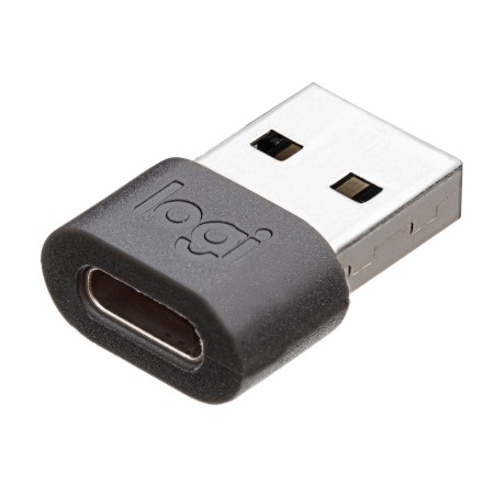 Logitech Zone Zestaw słuchawkowy Przewodowa Opaska na głowę Połączenia/muzyka USB Type-C Grafitowy