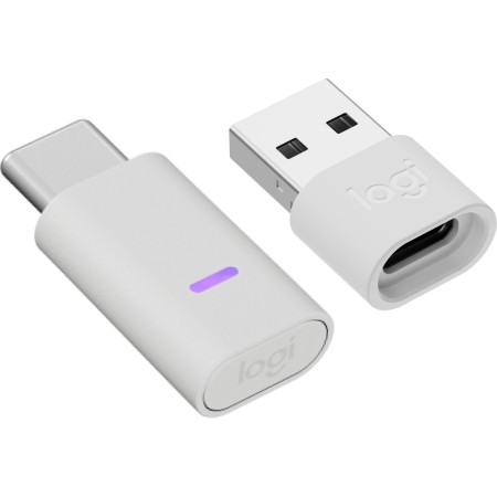 Logitech Zone Wireless 2 Zestaw słuchawkowy Przewodowy i Bezprzewodowy Opaska na głowę Biuro/centrum telefoniczne USB Type-C