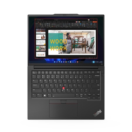 Lenovo ThinkPad E14 Intel® Core™ i3 i3-1315U Laptop 35,6 cm (14") WUXGA 8 GB DDR4-SDRAM 512 GB SSD Wi-Fi 6 (802.11ax) Windows