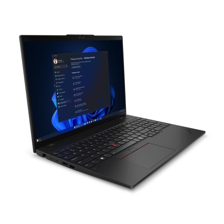 Lenovo ThinkPad L16 AMD Ryzen™ 7 PRO 7735U Laptop 40,6 cm (16") WUXGA 16 GB DDR5-SDRAM 512 GB SSD Wi-Fi 6E (802.11ax) Windows