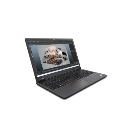Lenovo ThinkPad 21KX001MPB notebook/laptop Intel Core Ultra 7 165H Mobilna stacja robocza 40,6 cm (16") WUXGA 32 GB DDR5-SDRAM