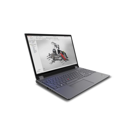 Lenovo ThinkPad P16 Intel® Core™ i7 i7-14700HX Mobilna stacja robocza 40,6 cm (16") WQXGA 32 GB DDR5-SDRAM 1 TB SSD NVIDIA RTX