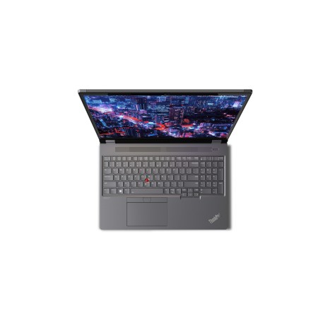 Lenovo ThinkPad P16 Intel® Core™ i7 i7-14700HX Mobilna stacja robocza 40,6 cm (16") WQXGA 32 GB DDR5-SDRAM 1 TB SSD NVIDIA RTX