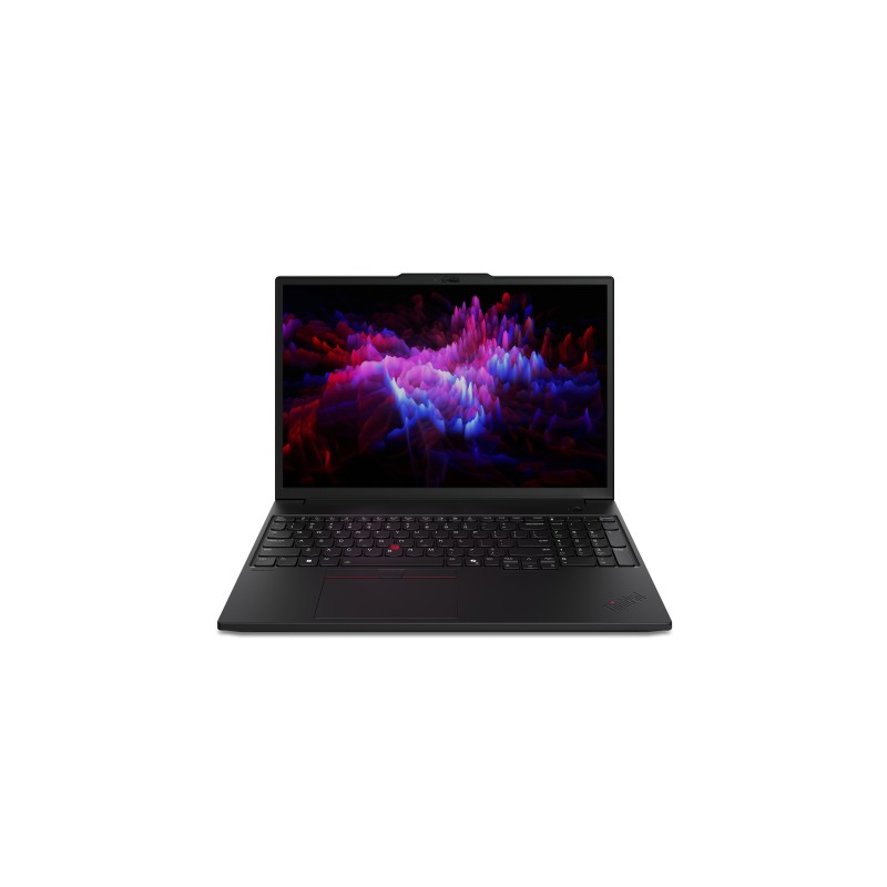 Lenovo ThinkPad P16s Intel Core Ultra 7 165H Mobilna stacja robocza 40,6 cm (16") WQUXGA 32 GB DDR5-SDRAM 1 TB SSD NVIDIA RTX