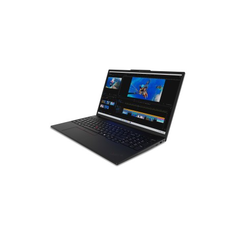 Lenovo ThinkPad P16s Intel Core Ultra 7 165H Mobilna stacja robocza 40,6 cm (16") WQUXGA 32 GB DDR5-SDRAM 1 TB SSD NVIDIA RTX