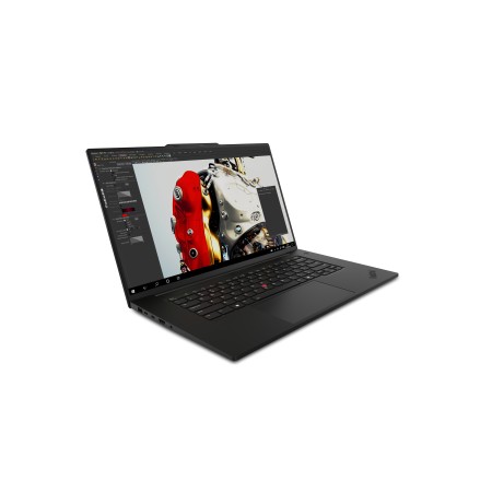 Lenovo ThinkPad P1 Intel Core Ultra 7 165H Mobilna stacja robocza 40,6 cm (16") WQXGA 32 GB LPDDR5x-SDRAM 1 TB SSD NVIDIA