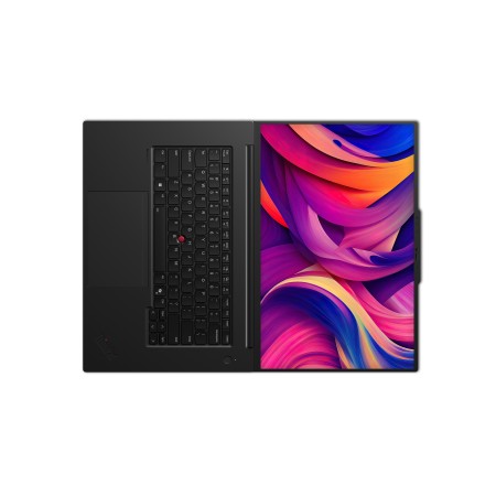 Lenovo ThinkPad P1 Intel Core Ultra 7 165H Mobilna stacja robocza 40,6 cm (16") WQXGA 32 GB LPDDR5x-SDRAM 1 TB SSD NVIDIA