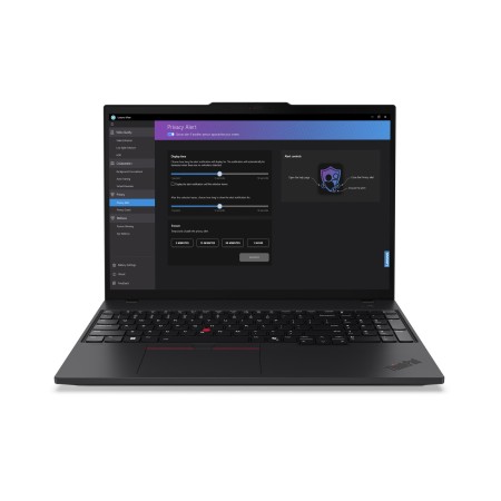 Lenovo ThinkPad T16 Intel Core Ultra 7 155U Laptop 40,6 cm (16") WUXGA 32 GB DDR5-SDRAM 1 TB SSD Wi-Fi 6E (802.11ax) Windows 11