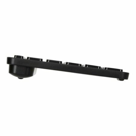 Targus AKB862ES klawiatura Uniwersalne Bluetooth QWERTY Hiszpański Czarny