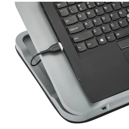Targus AWE90GL podkładka chłodząca do laptop 45,7 cm (18") 1900 RPM Szary