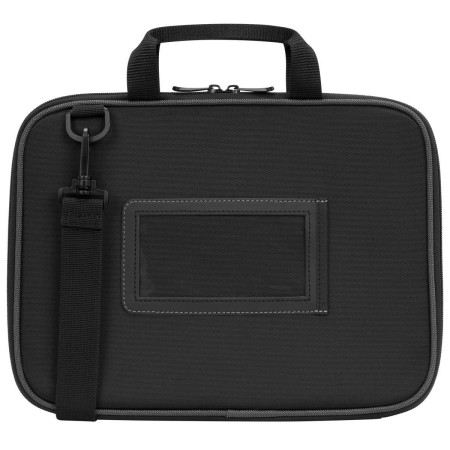 Targus TED006GL torba na laptop 29,5 cm (11.6") Teczka/klasyczna walizka Czarny, Szary