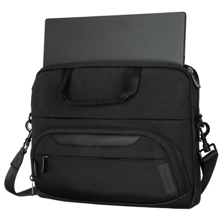 Targus Education Eco 29,5 cm (11.6") Obudowa na messenger Czarny