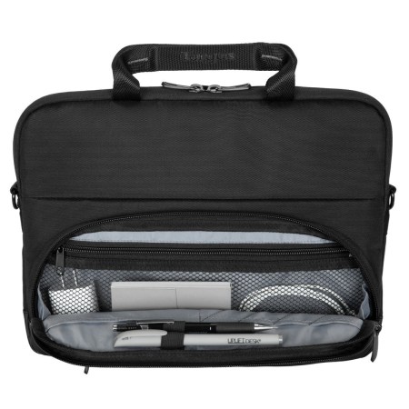 Targus Education Eco 29,5 cm (11.6") Obudowa na messenger Czarny
