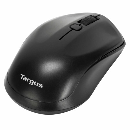 Targus AKM610UK klawiatura Dołączona myszka Uniwersalne RF Wireless QWERTY Angielski Czarny