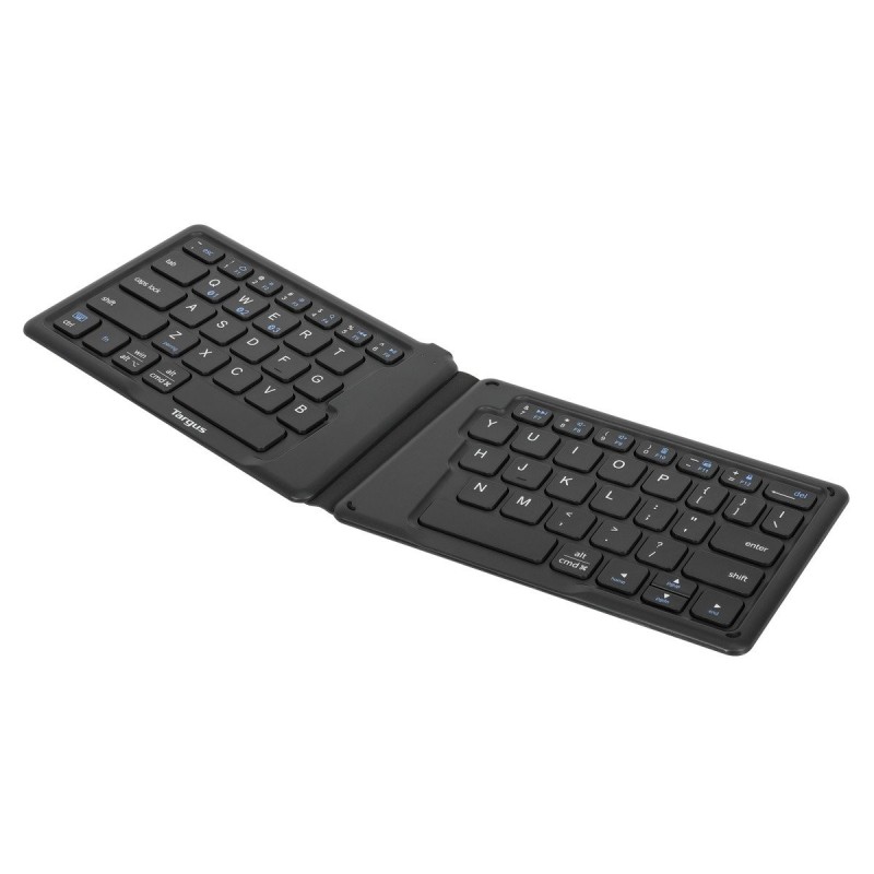 Targus AKF003UK klawiatura Uniwersalne Bluetooth QWERTY British English Czarny Targus AKF003UK klawiatura Uniwersalne Bluetooth QWERTY British English Czarny