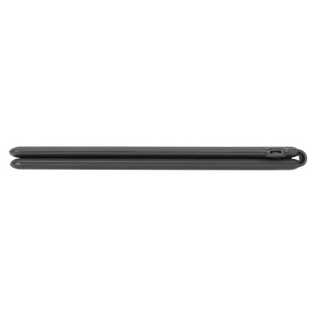 Targus AKF003UK klawiatura Uniwersalne Bluetooth QWERTY British English Czarny
