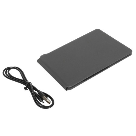 Targus AKF003FR klawiatura Uniwersalne Bluetooth AZERTY Francuski Czarny