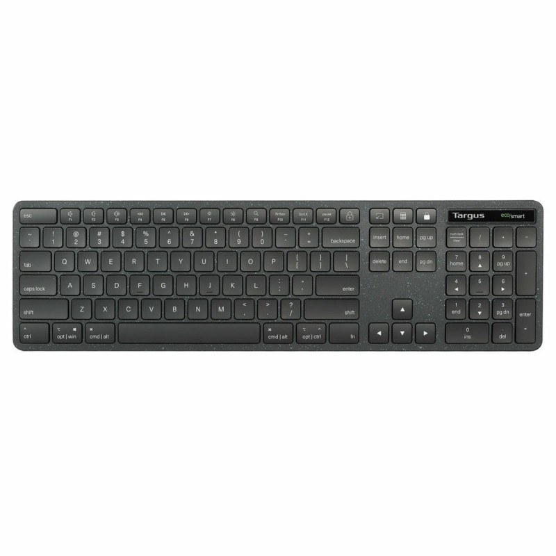 Targus AKB874UK klawiatura Uniwersalne USB QWERTY British English Czarny Targus AKB874UK klawiatura Uniwersalne USB QWERTY British English Czarny